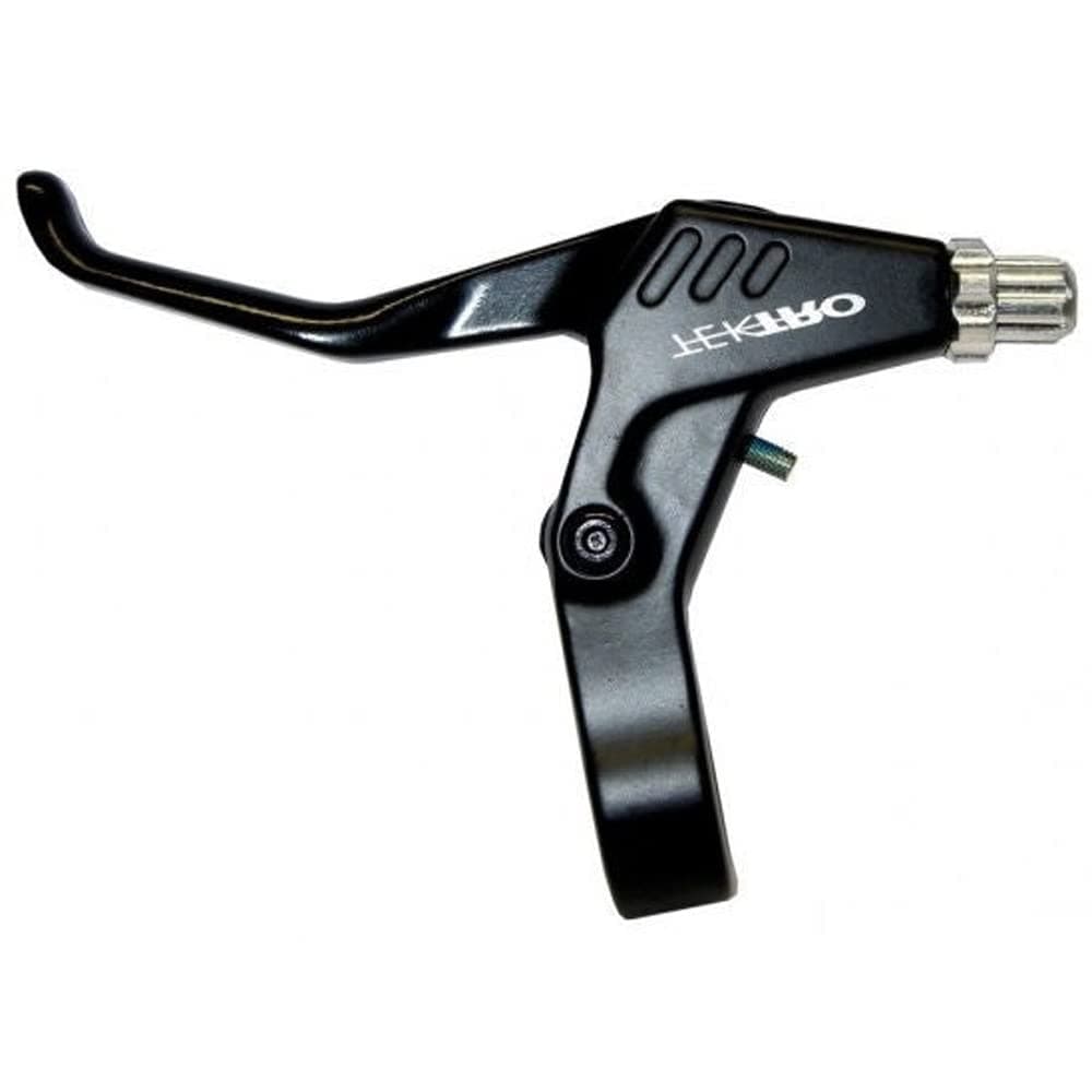 TEKTRO RS360A BRAKE LEVER SET LINEAR PULL PAIR BLACK