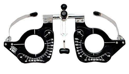 ASF Medik Trial Frame Clement Clark Sketch type with P.D Adjustable