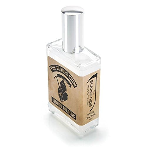 Cinder Cologne - 100 ML - By The Blades Grim