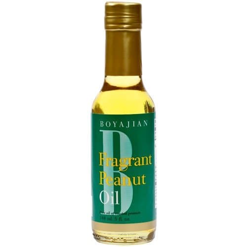 Peanut Oil - 1 bottle - 5 fl oz