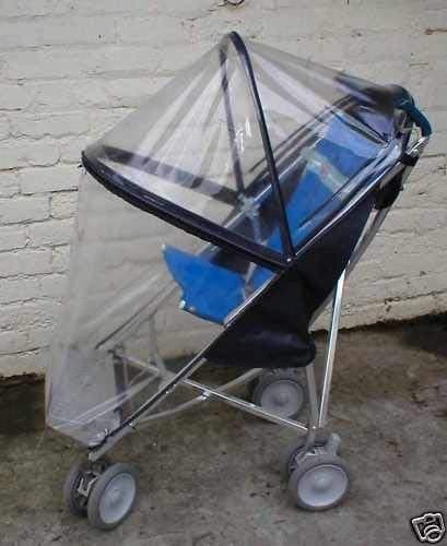 EXCEL Elise Travel Buggy Special Needs Framed RAINCOVER Does NOT Need Hood