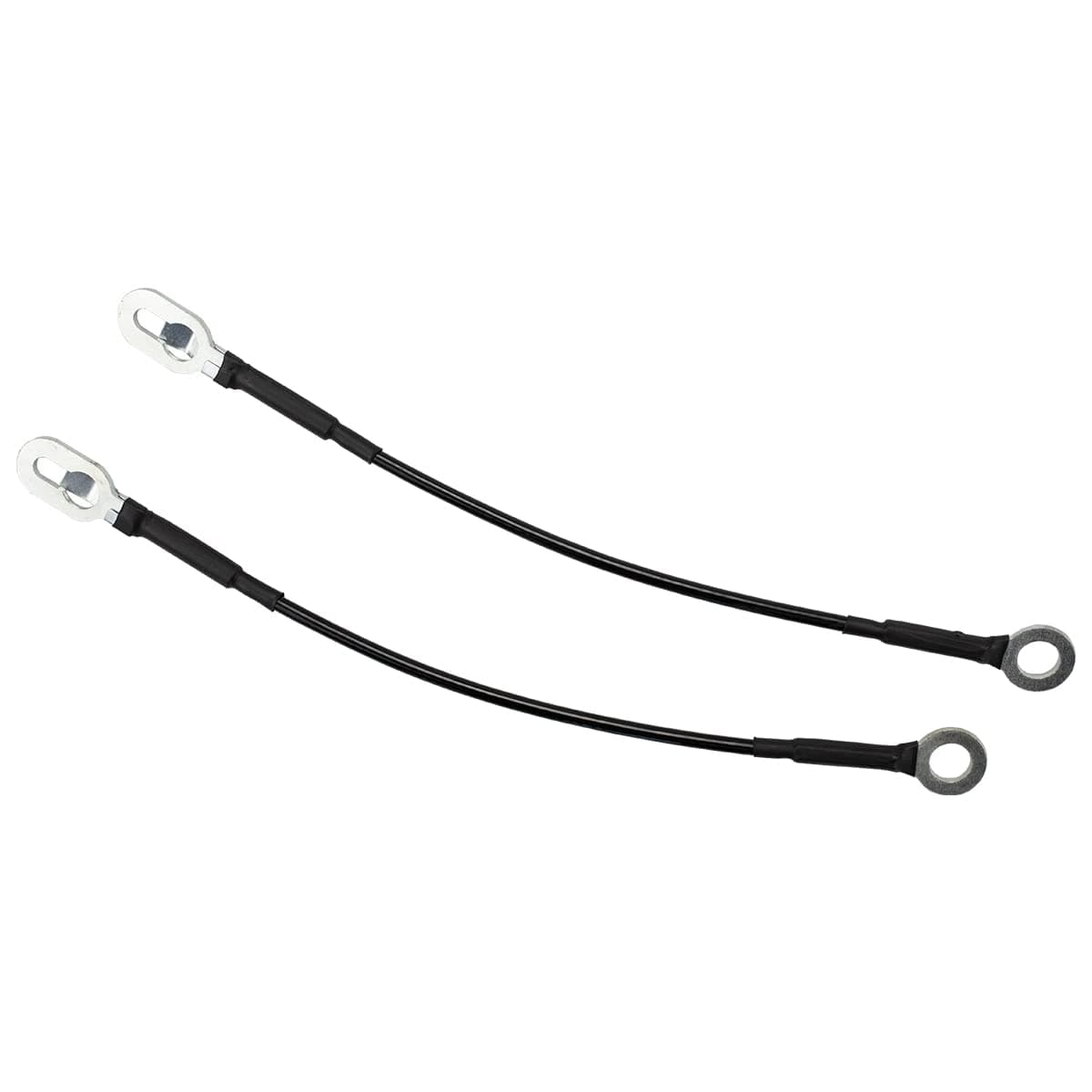 Tailgate Cable Compatible with Chevy GMC C/K 1500 2500 3500 Pickup Truck 1988 to 2000 Year, Lift Gate Support Straps Pickup