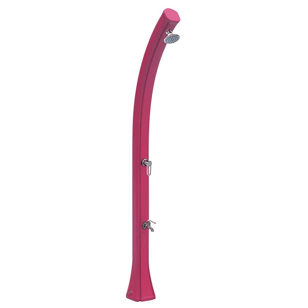 Formidra Happy Solar Shower – 25 Litres (Pink)