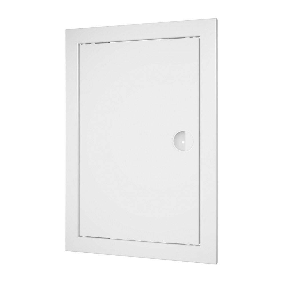 Access Panel 250 mm x 400 mm Plastic Inspection Door Hatch 25 cm x 40 cm