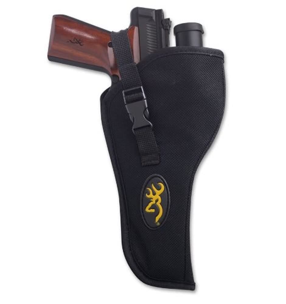Buckmark Holster, Scoped