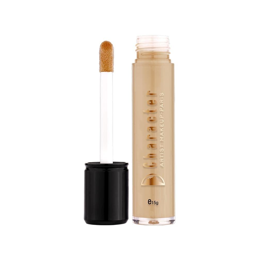 Block Out Concealer - 24H Waterproof Full Coverage | Matte Finish, Lightweight & Blendable Formula | Covers Dark Circles, Spots, Blemishes | For All Skin Types