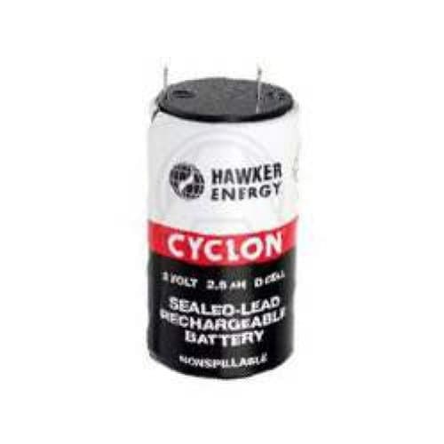 Hawker - Cyclon cell 2V 2.5Ah (0810-0004) in a unit box - Box(es) of 1