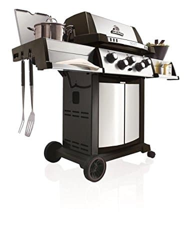 Broil King Signet 390 Model 2015