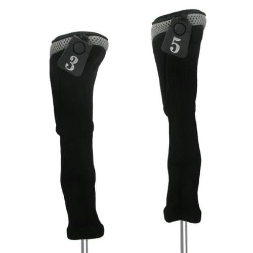 TeeMate Hybrid Golf Club Covers - 2 Pack