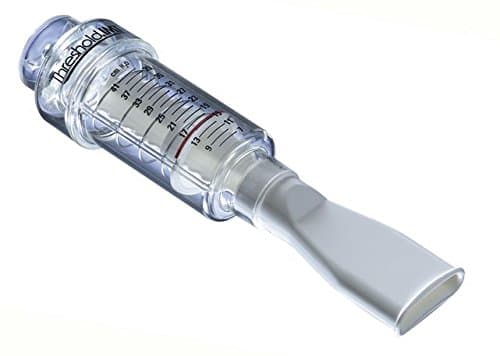 PHILIPS Respironics Threshold IMT Lung Adjustable Constant Pressure Muscle Trainer