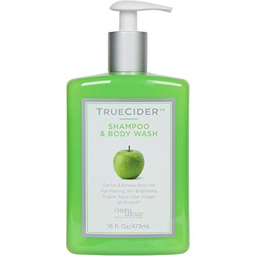 Shampoo and Body Wash