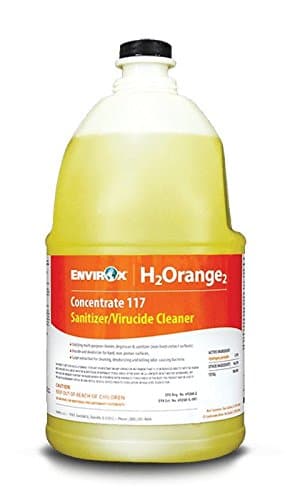 EnvirOx H2Orange2 Concentrate 117, 1 Gallon