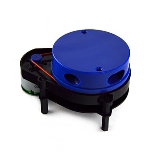 X4 - Low Cost Lidar Laser Rangefinder, 2D Laser Scanner for ROS SLAM Robot Indoors