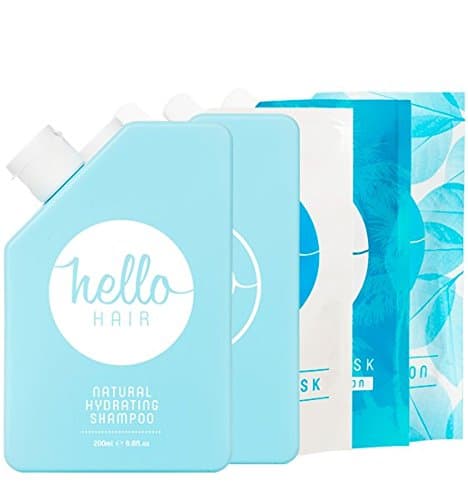 Hello Hair"Hydrate Your Hair" Pack