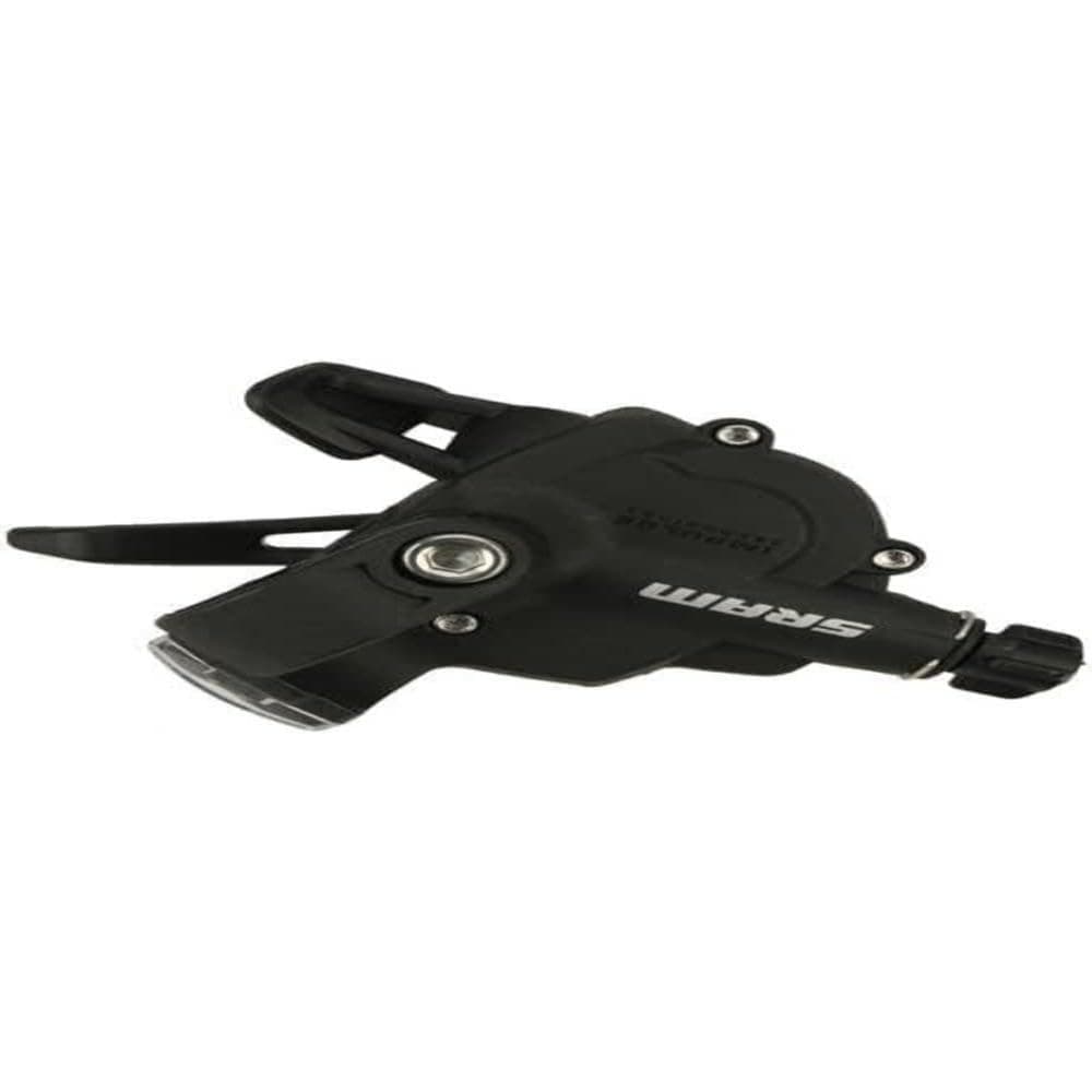 Sram 141974 X4 Shifter Trigger 3 Speed Front, Black