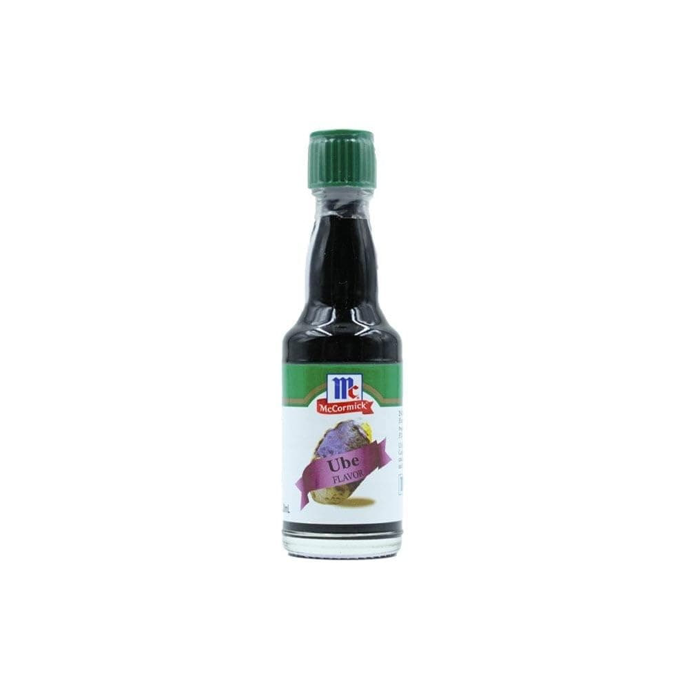 McCORMICK Ube extracto de sabor, 20 ml (morado Yum)