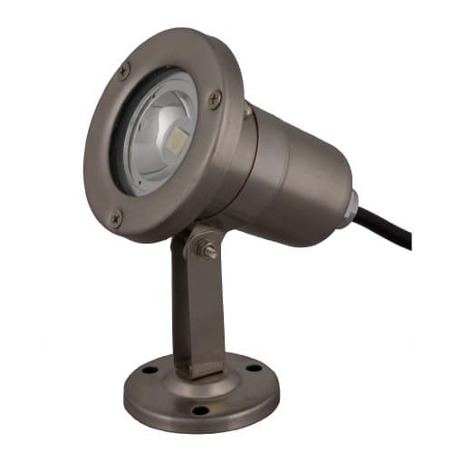 Sunpark LED Underwater Light, MR16 1-Watt, 5000K