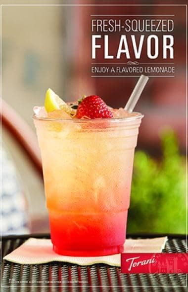 Torani Grape Syrup, 25.36 fl oz ℮ 750 ml