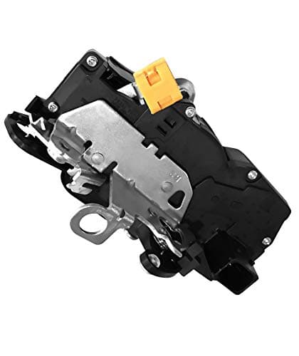 Exerock Rear Left 931-108 Driver Side Door Lock Actuator Motor Compatible with 07 08 09 Cadillac Escalade ESV EXT Chevrolet Avalanche LS LT LTZ Base Suburban 1500 2500 Tahoe GMC Sierra 1500 Yukon XL