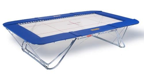 Eurotramp ® Grand Master Exclusive Premium with Rolling Stand
