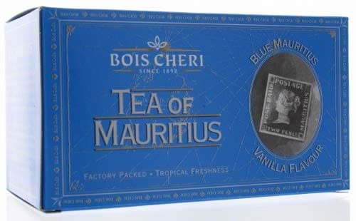 Bois Cheri Blue Mauritius Vanilla Black Tea