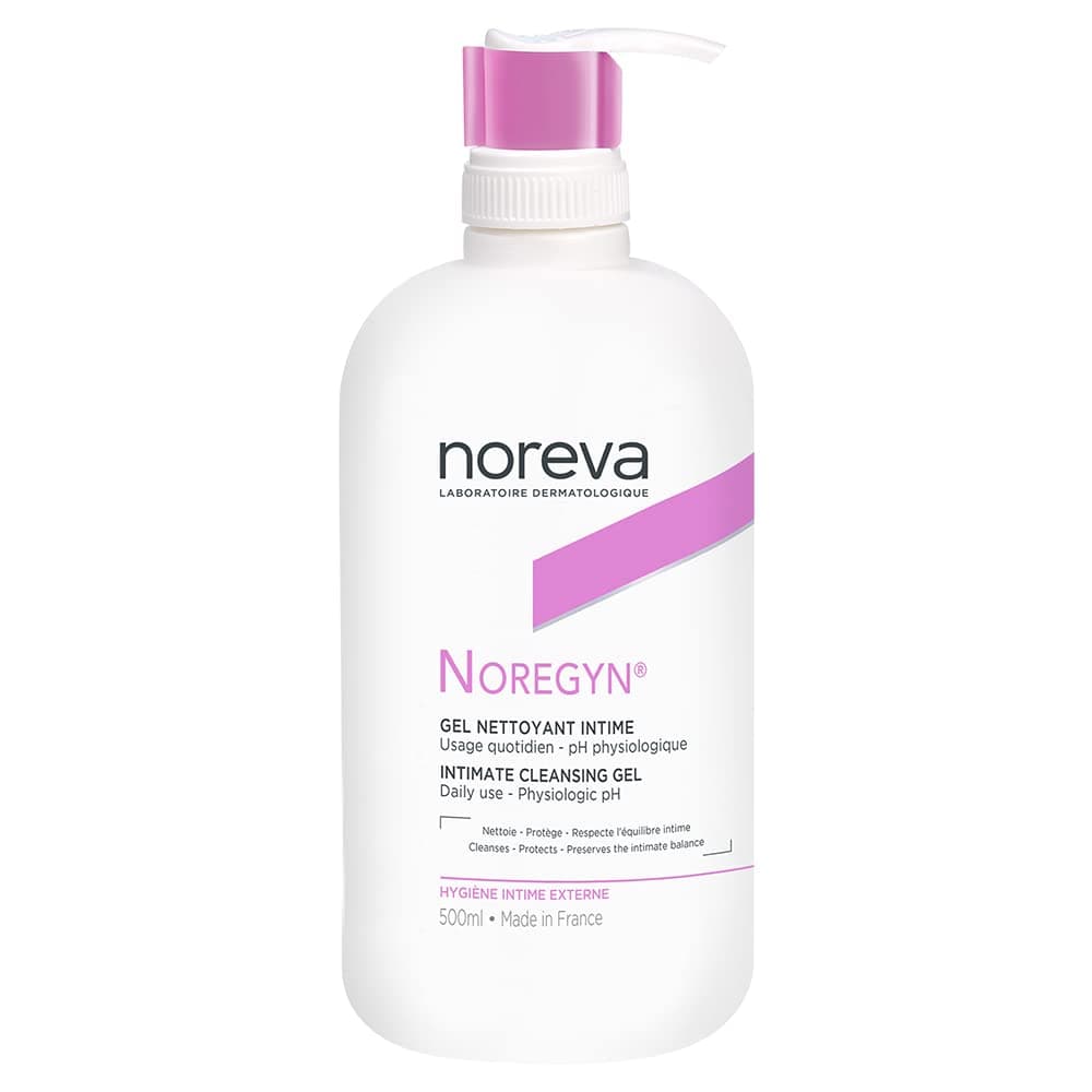 Noregyn Intimate Cleansing Gel 500ml