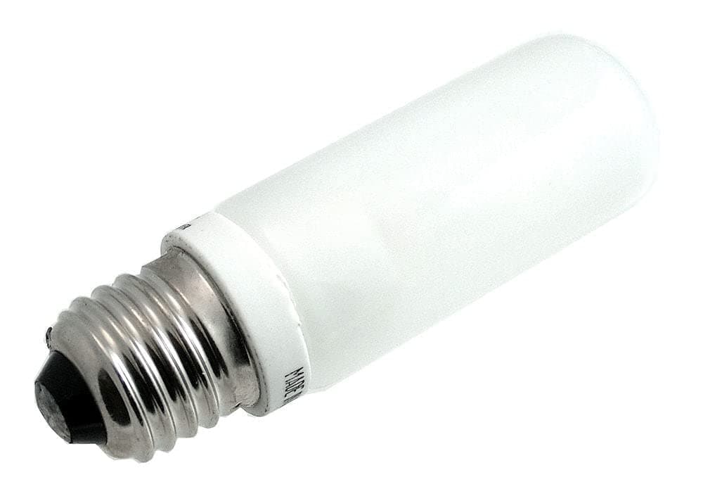 Photo Light Bulb Alzo 250 Watt Quartz Halogen- Medium E27 Base
