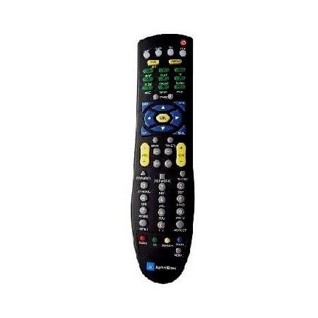 Ultra HD Remote Control for Jynx Box V2, V3, V4, V4 PRO & V10