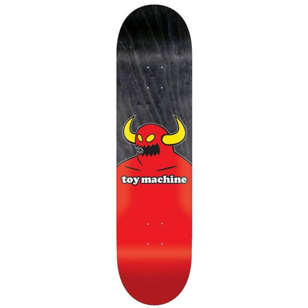 Toy Machine Monster Skateboard Deck - 8.0"