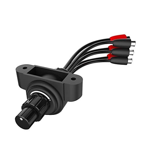 2 Zone Volume Control - Exile Audio