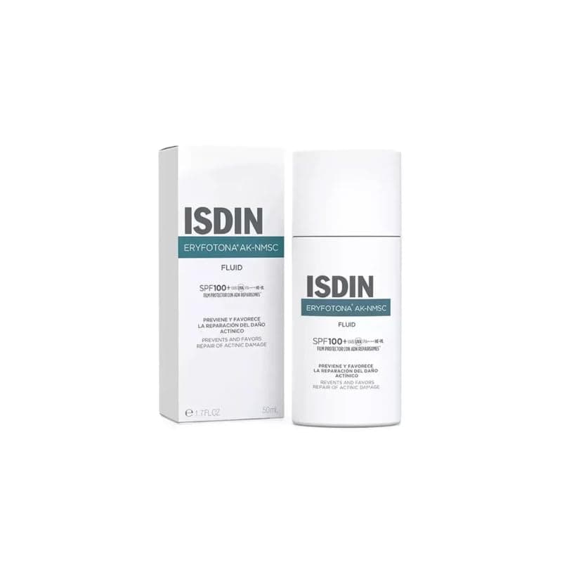 Isdin Eryfotona Ak Fluid Spf 100+ 50Ml