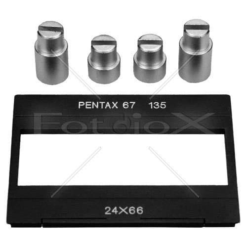 Fotodiox Panoramic Adapter Kit for Pentax 67 6x7 Camera