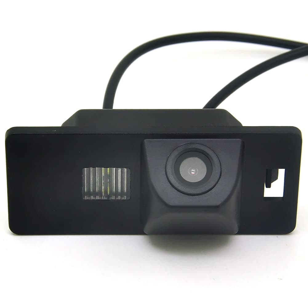 Auto Car Reverse Rear View Backup Camera for Audi A3/ A4 (B6/B7/B8)/ Q5/ Q7/ A8/ S8