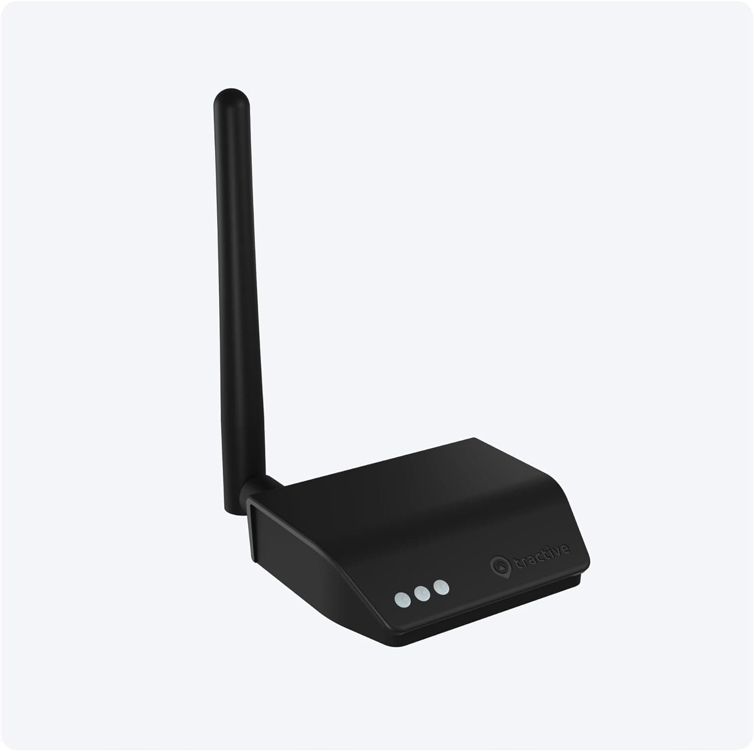 Tractive Base Station - GPS Tracker Battery Life Extender, Compatible with All Tractive Devices
