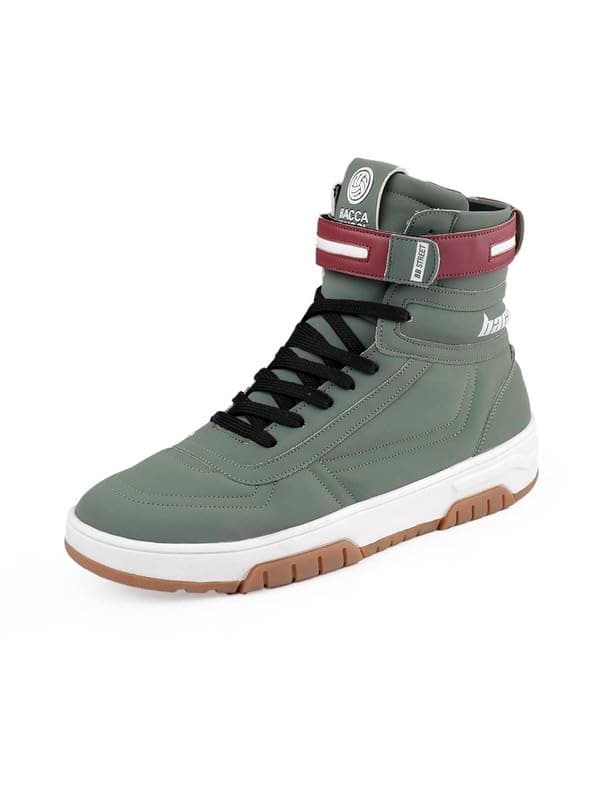 Bacca Bucci Men Lace Up Sneaker Shoes