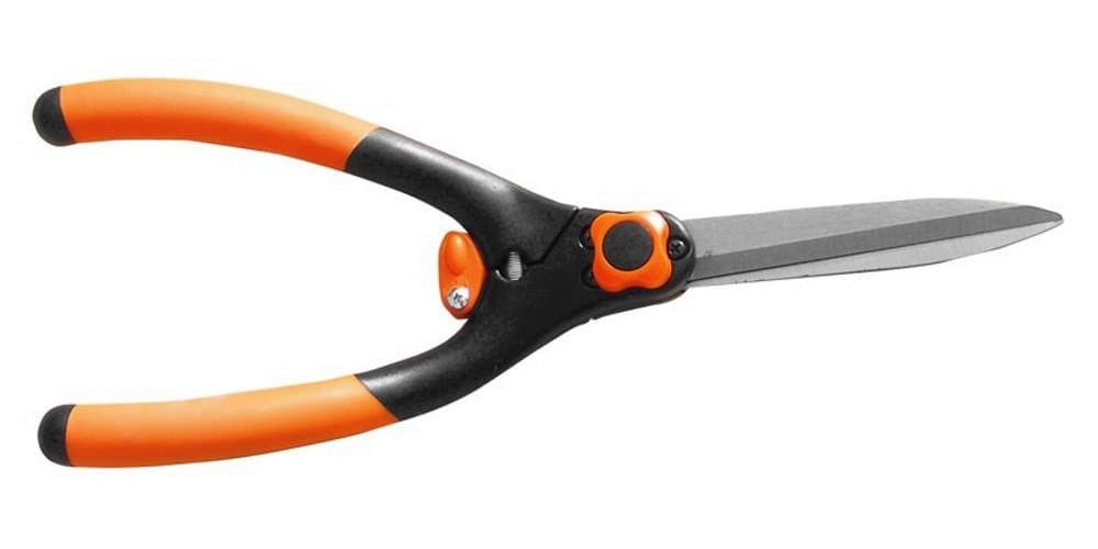 General Purpose Garden Shears with Ergonomic, Soft Grip Handles