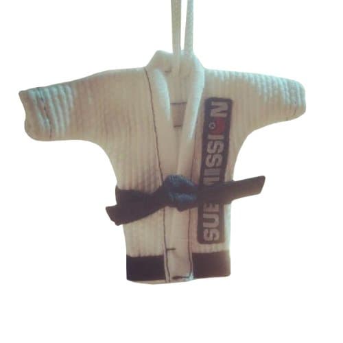 Submission Mini Gi Hanger