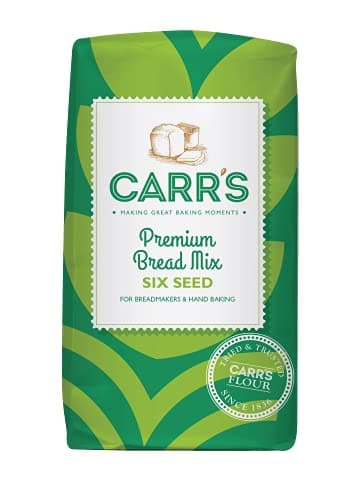 Carr's Premium 6 Seed Bread Mix 10x500g