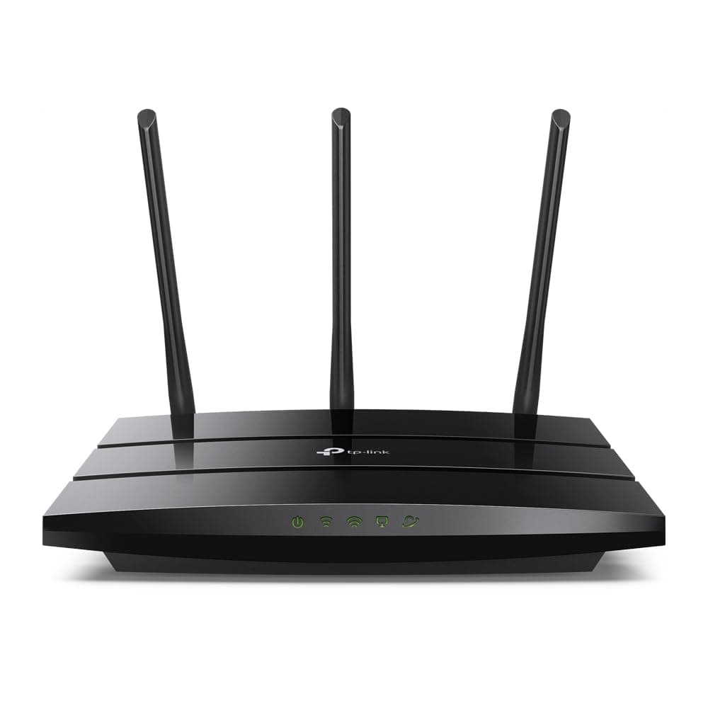 TP-Link AC1900 Smart WiFi Router - High Speed MU-MIMO Dual Band for Wireless Internet, Gigabit, Guest WiFi, Beamforming, Smart Connect (Archer A8)