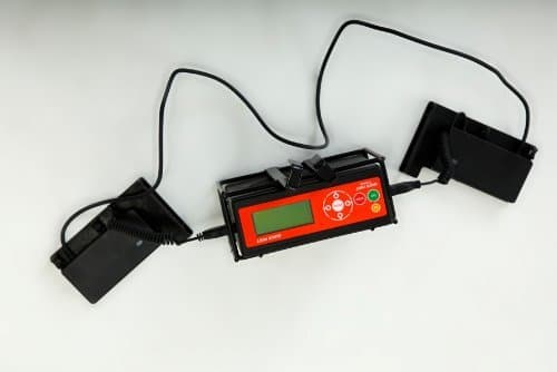 Coach Upgrade Soccer Training Aid, Black/Orange