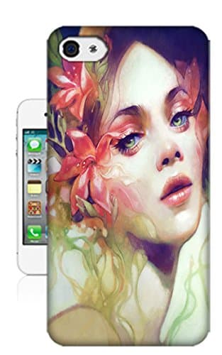 TPU phone case cover for IPHONE 4 4S-Cheap Design Pattern Printed on Phone Protective Case