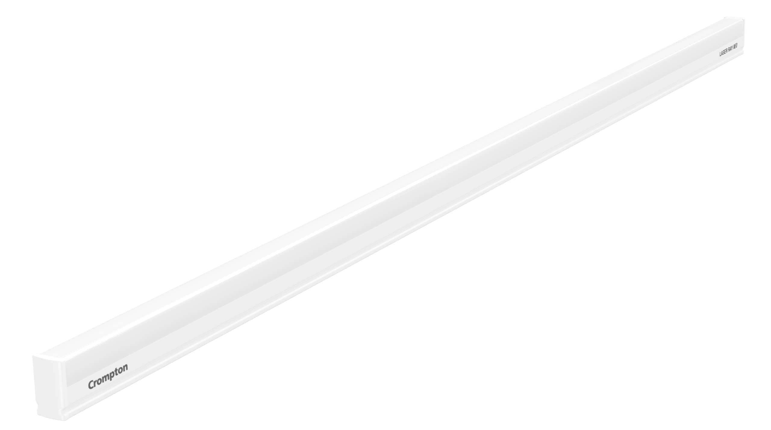 Crompton Laser Ray Neo 28W LED Batten (Natural White) - Pack of 1