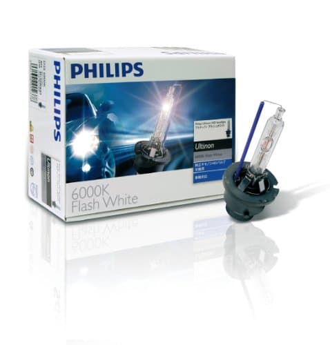 Philips Ultinon D2S 8520122WX 6000k Flash White