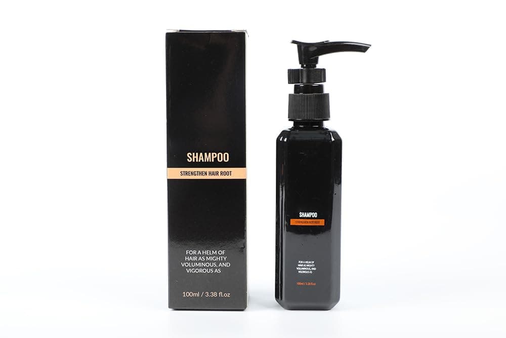 2 PCS Root Activator Shampoo, Hair Growth Root Activator Shampoo, Natural Formula for Men and Women