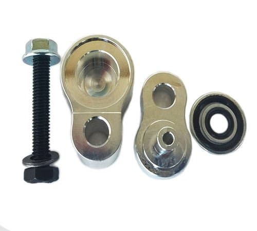 Rear AC Block Off Kit, Direct Fit Design for: 2015, 2016, 2017, Tahoe, Yukon, Escalade. Revitalize Your Vehicle's Cooling!