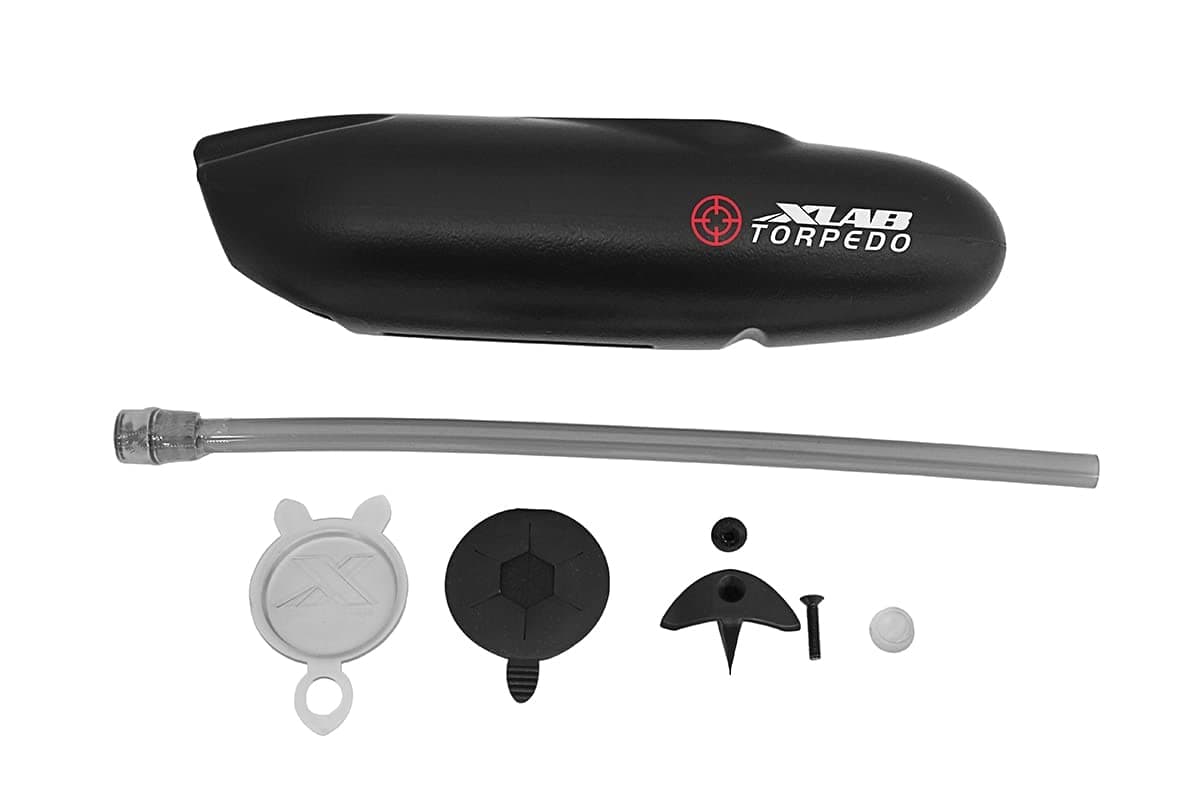 Xlab Reload Kit Torpedo Bottle Refills, Black, One Size