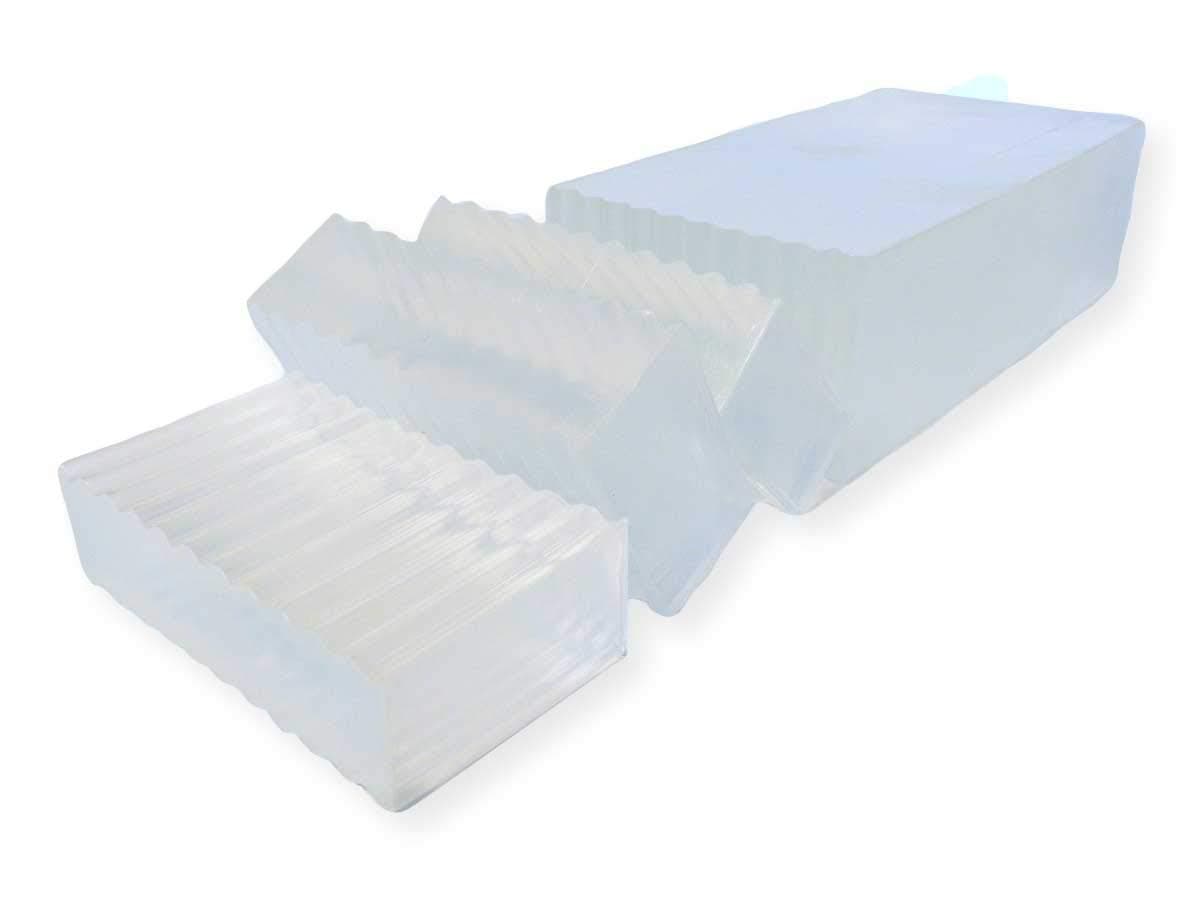 Bulk Glycerin Soap, 3 pound loaf - Unscented