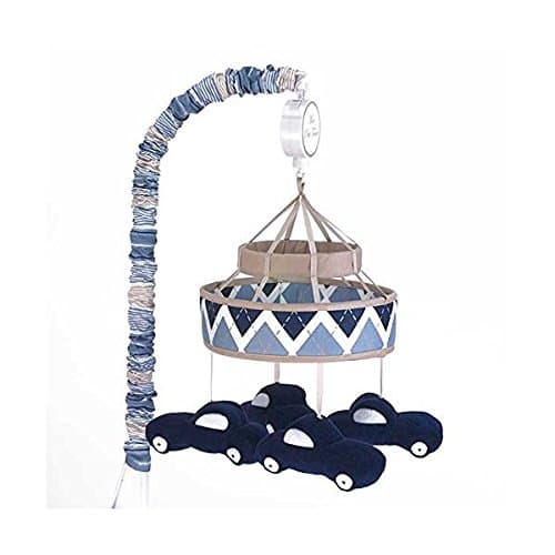 Petit Tresor Luca Musical Mobile