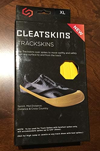Cleatskins Trackskins Shoes