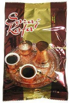 SARAJ KAVA Ground Coffee, 500g